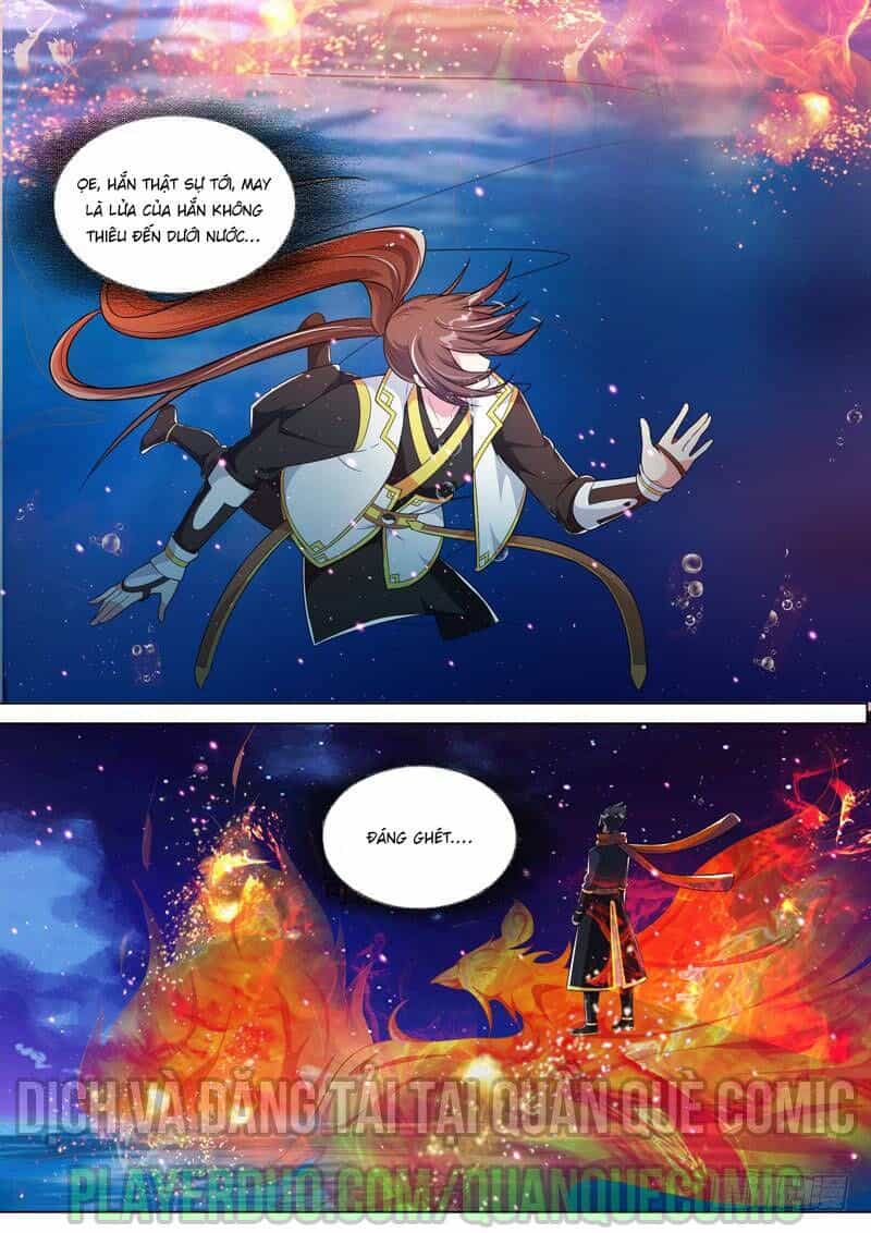 Long Vương Giác Tỉnh - Chương 37 - ảnh 9