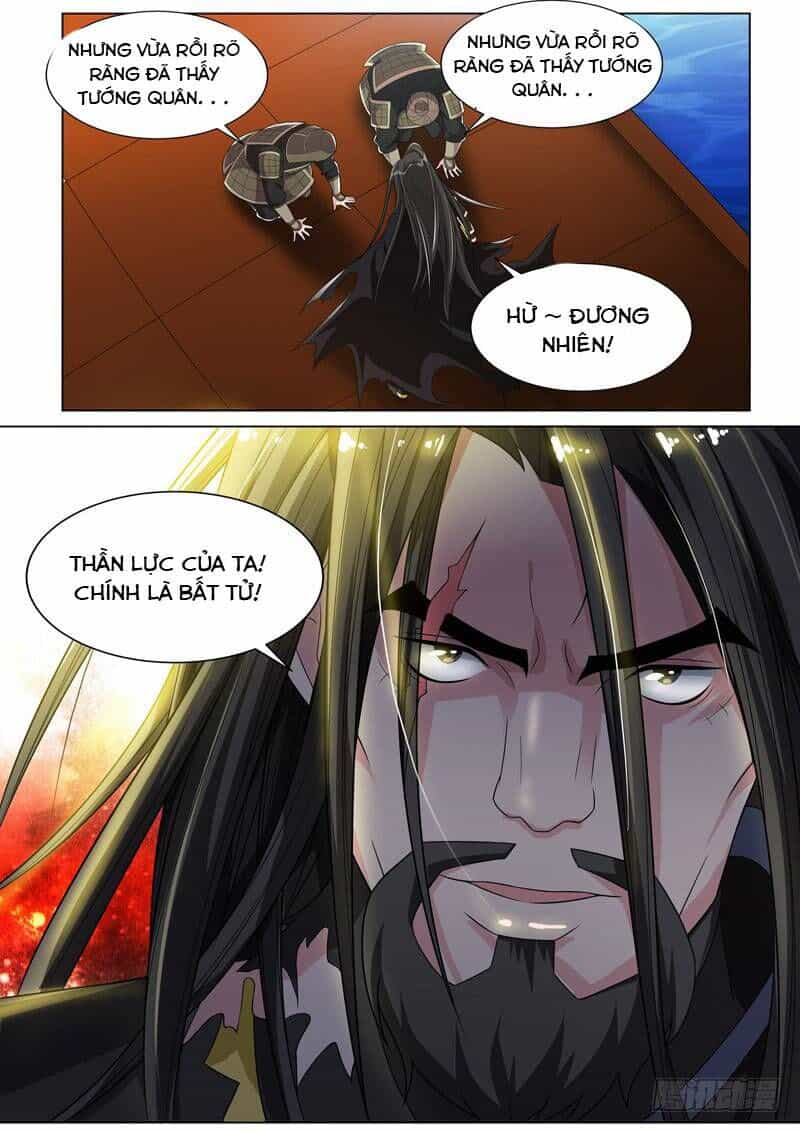 Long Vương Giác Tỉnh - Chương 40 - ảnh 15