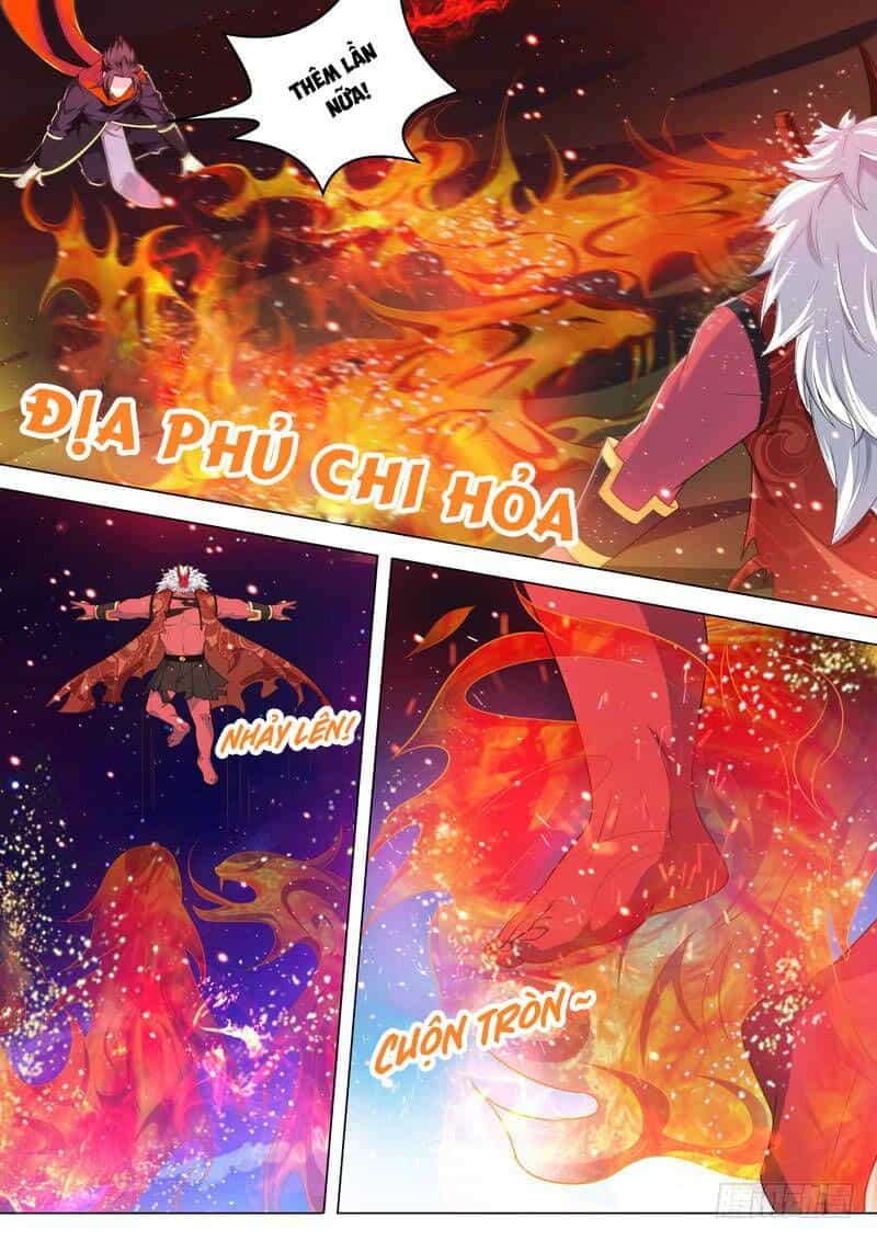 Long Vương Giác Tỉnh - Chương 41 - ảnh 5