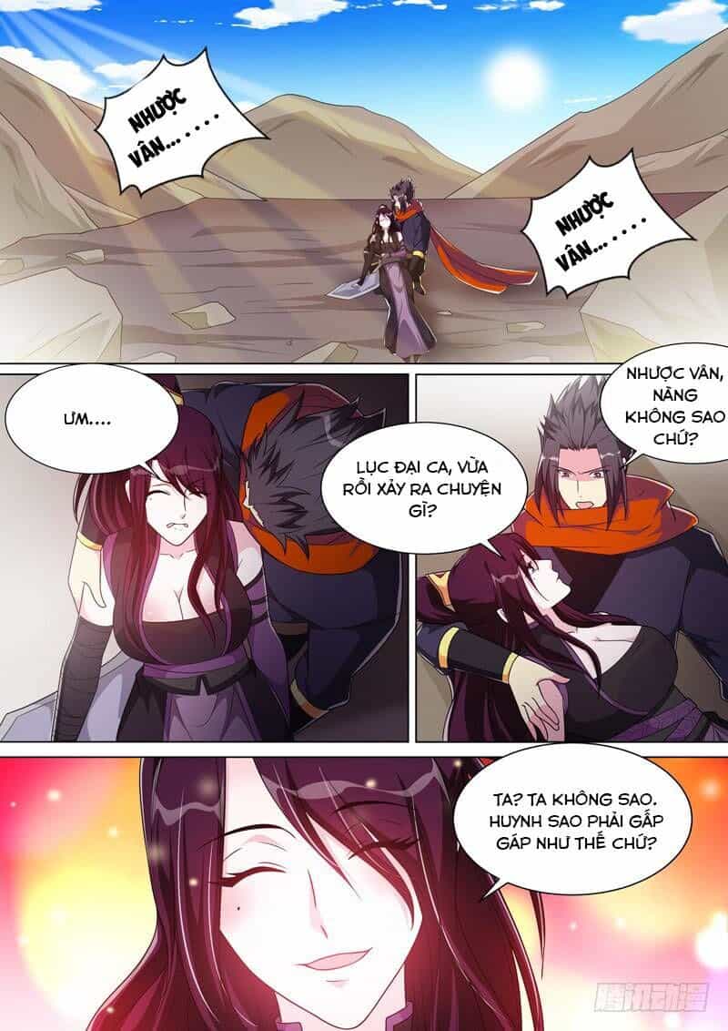 Long Vương Giác Tỉnh - Chương 54 - ảnh 1