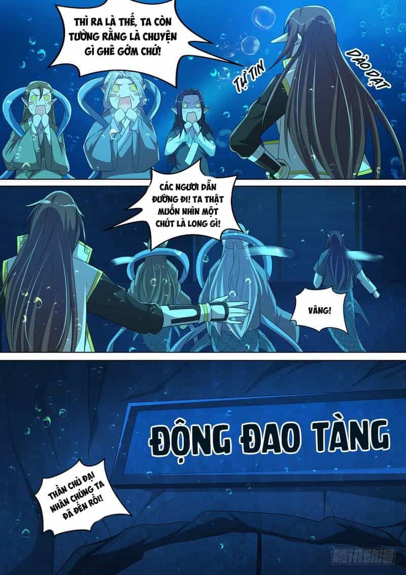 Long Vương Giác Tỉnh - Chương 63 - ảnh 11