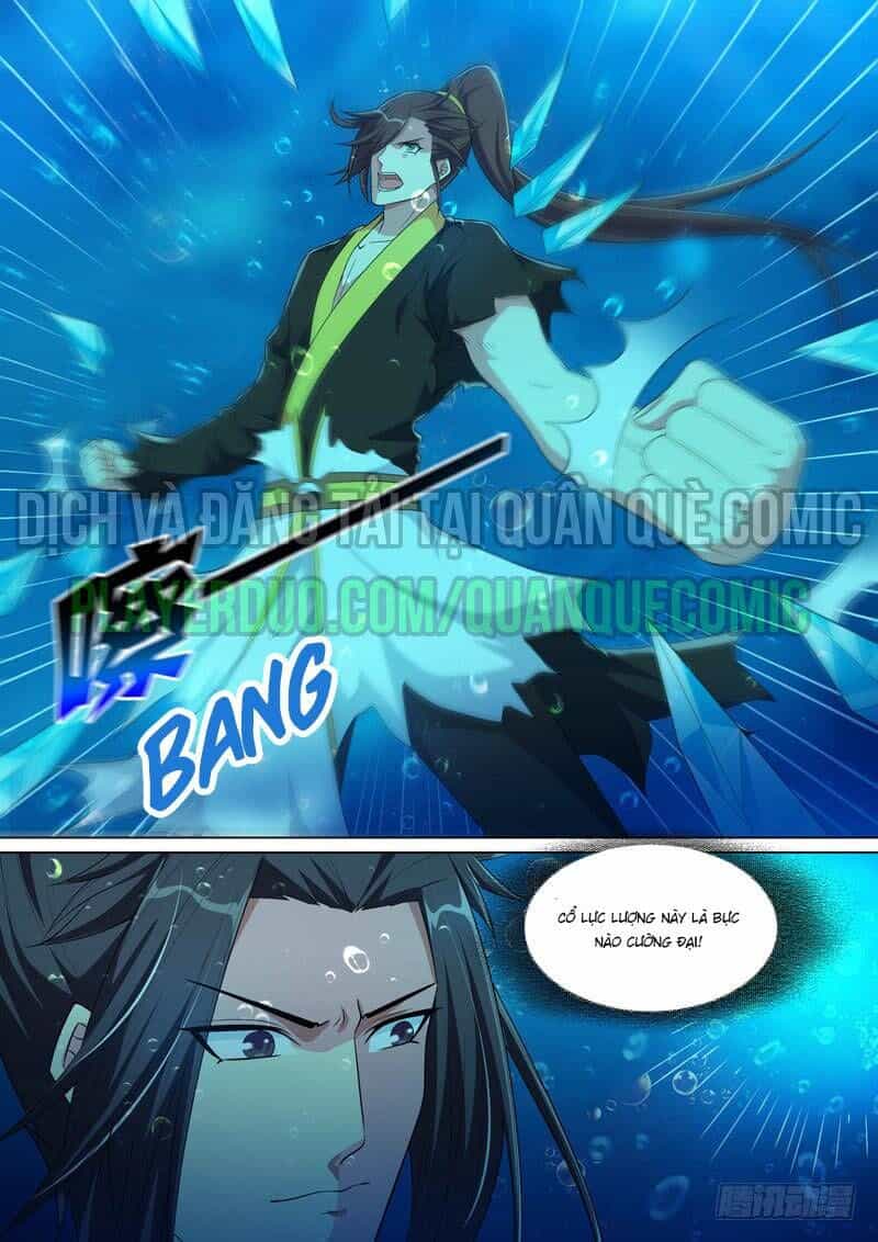Long Vương Giác Tỉnh - Chương 77 - ảnh 9