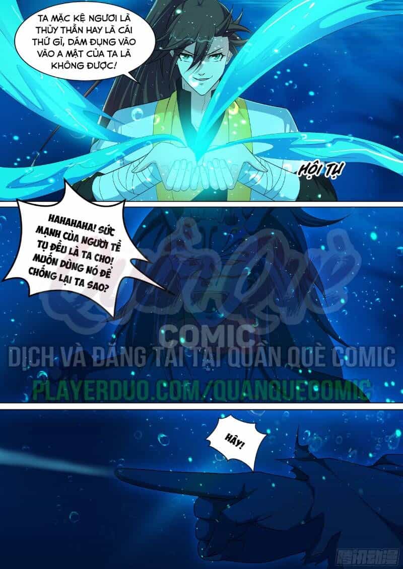 Long Vương Giác Tỉnh - Chương 82 - ảnh 11