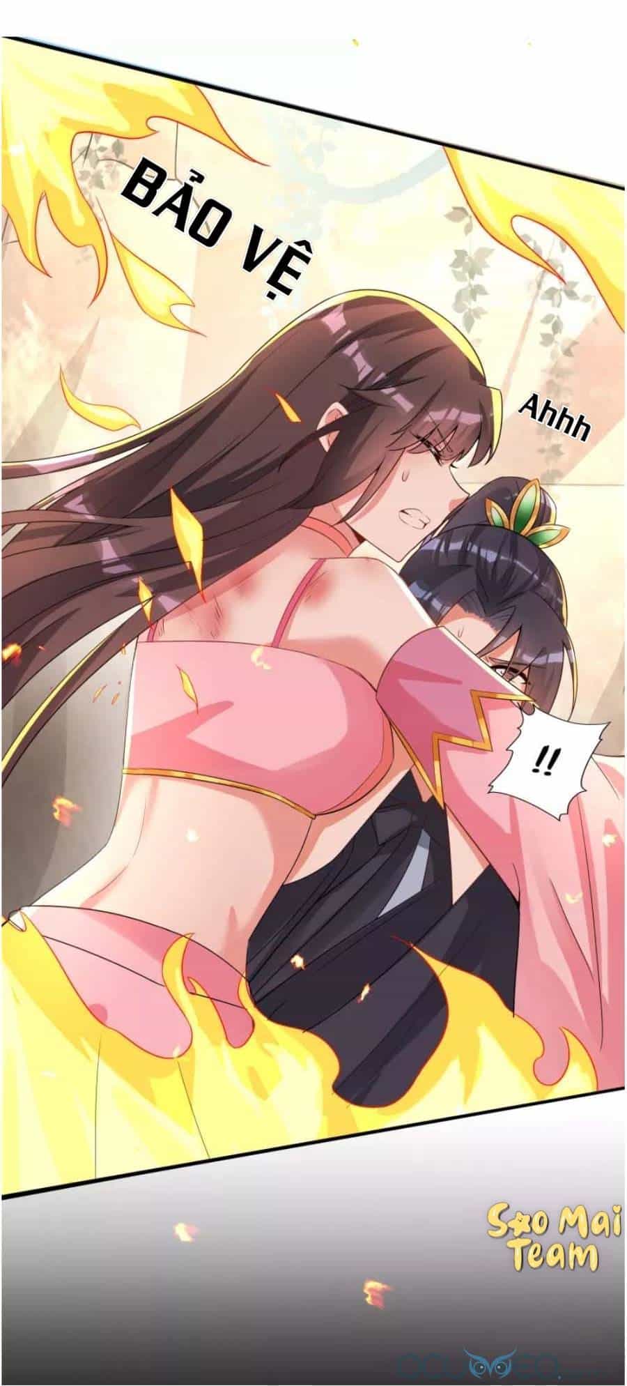 Long Vương Truy Thê - Chương 10 - ảnh 6