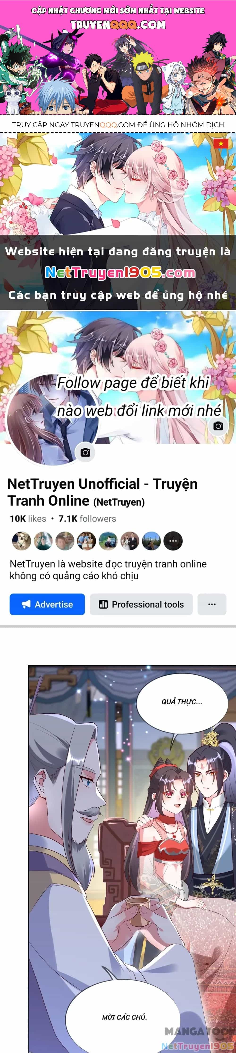 Long Vương Truy Thê - Chương 114 - ảnh 1