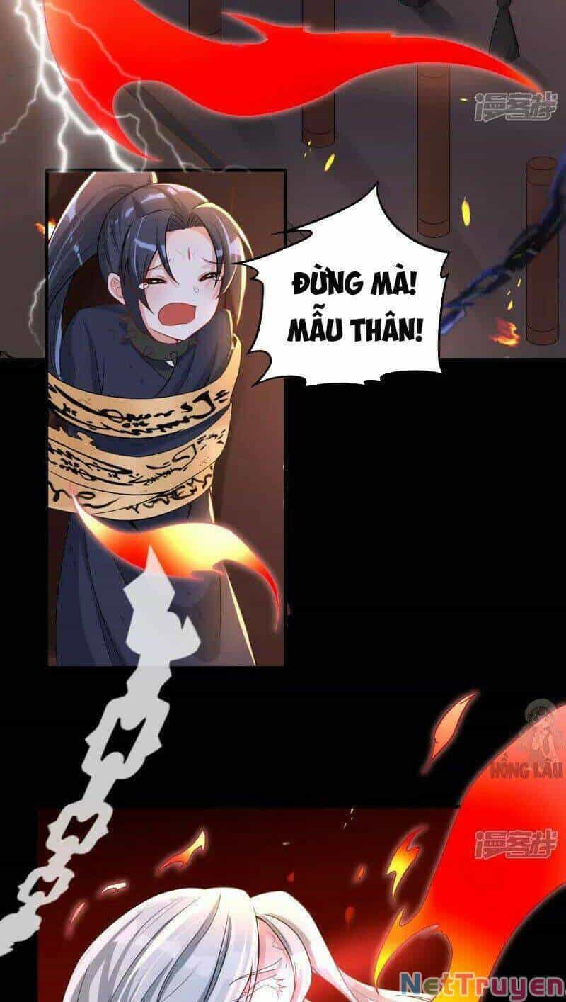 Long Vương Truy Thê - Chương 12 - ảnh 27