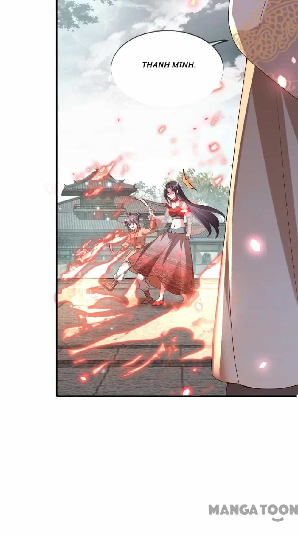 Long Vương Truy Thê - Chương 128 - ảnh 37