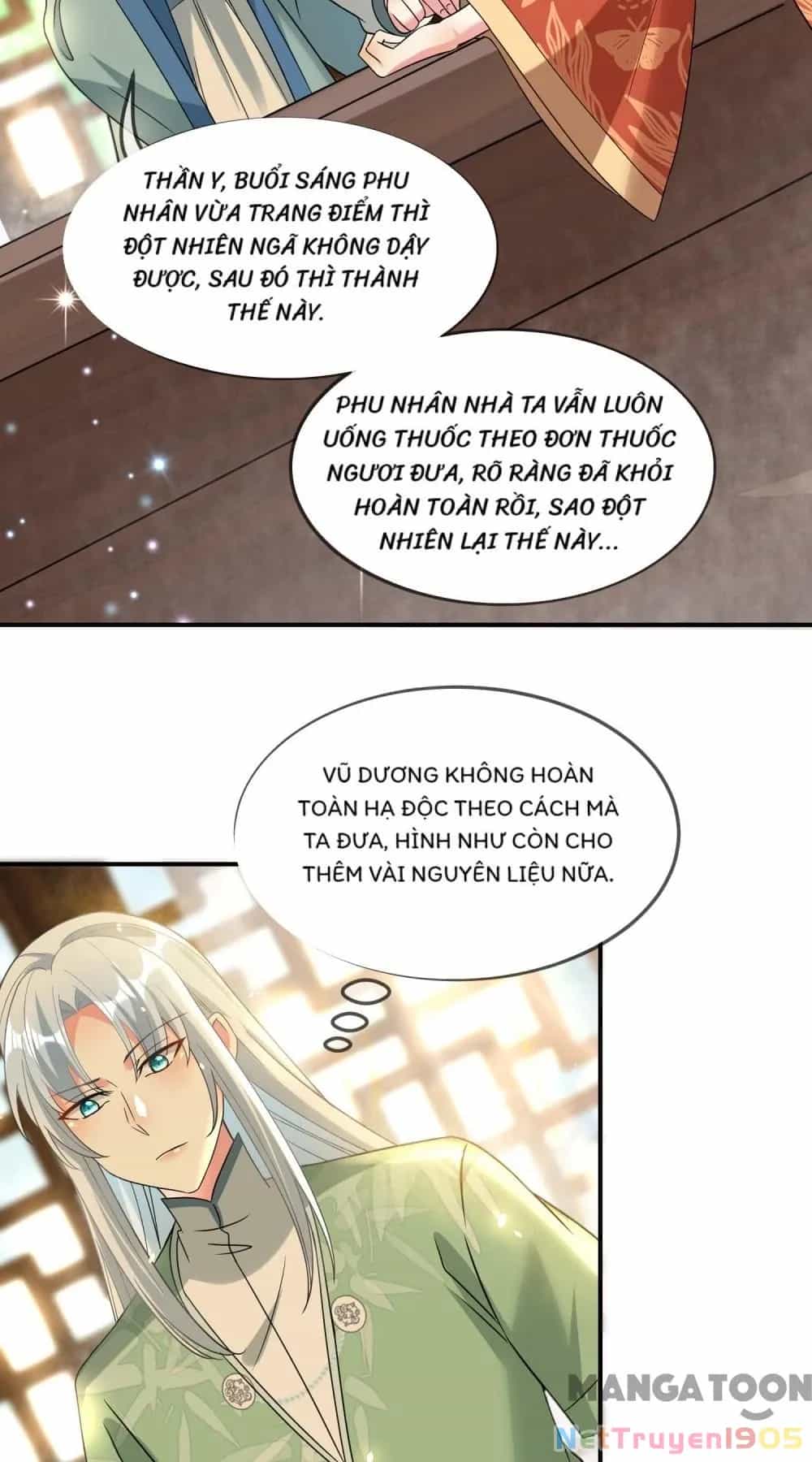 Long Vương Truy Thê - Chương 128 - ảnh 6
