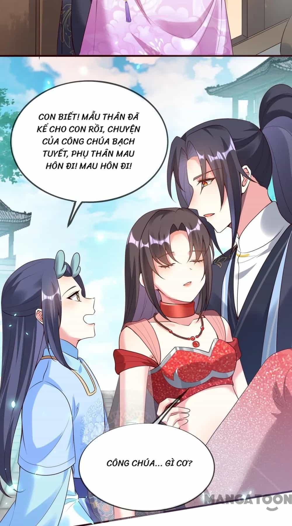 Long Vương Truy Thê - Chương 130 - ảnh 29
