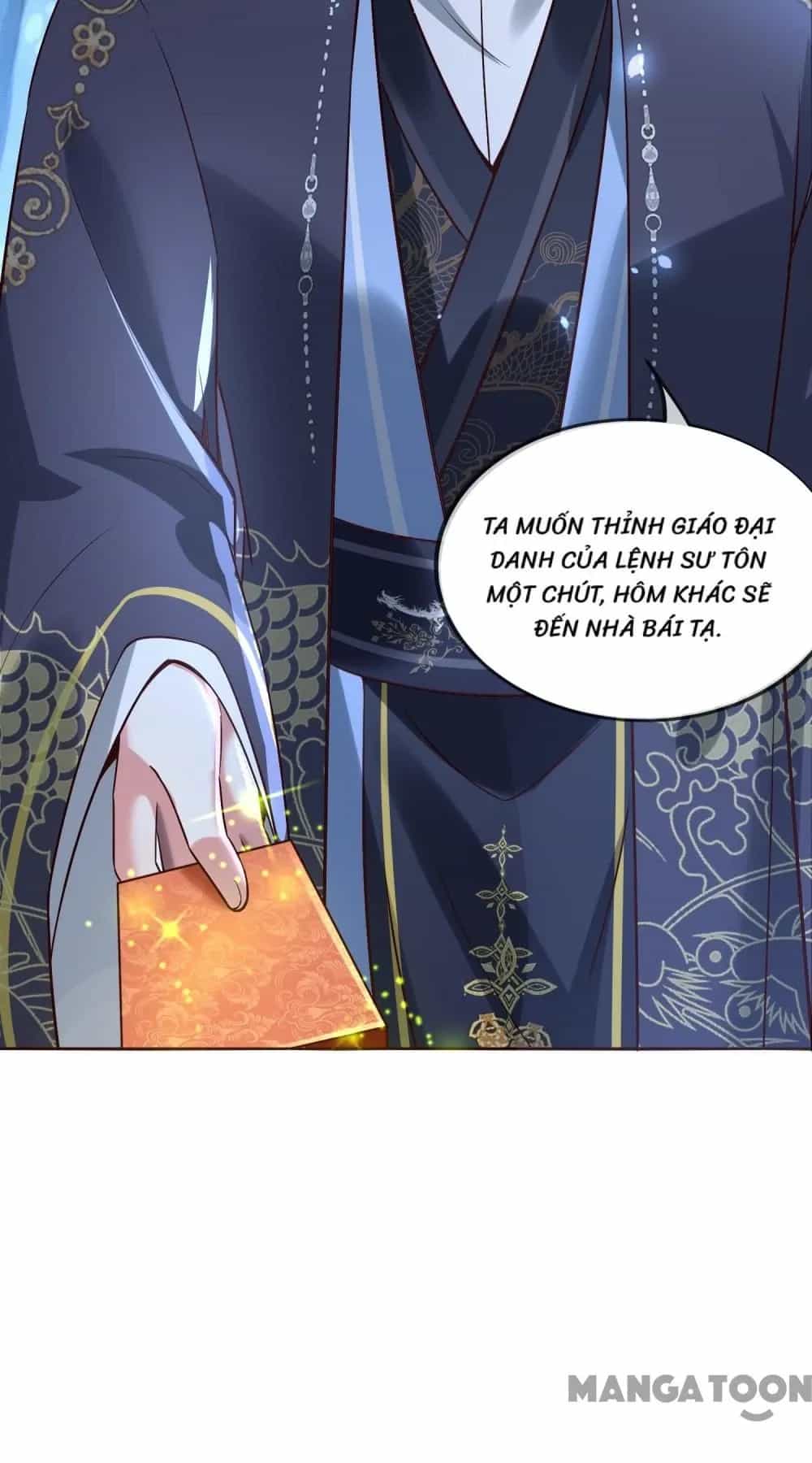 Long Vương Truy Thê - Chương 131 - ảnh 21