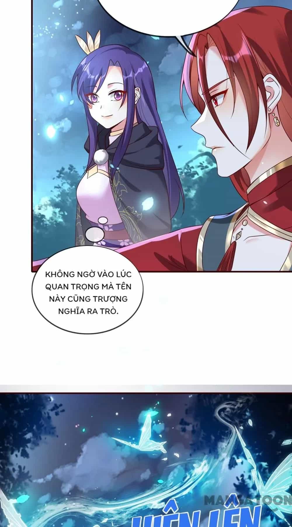 Long Vương Truy Thê - Chương 131 - ảnh 30