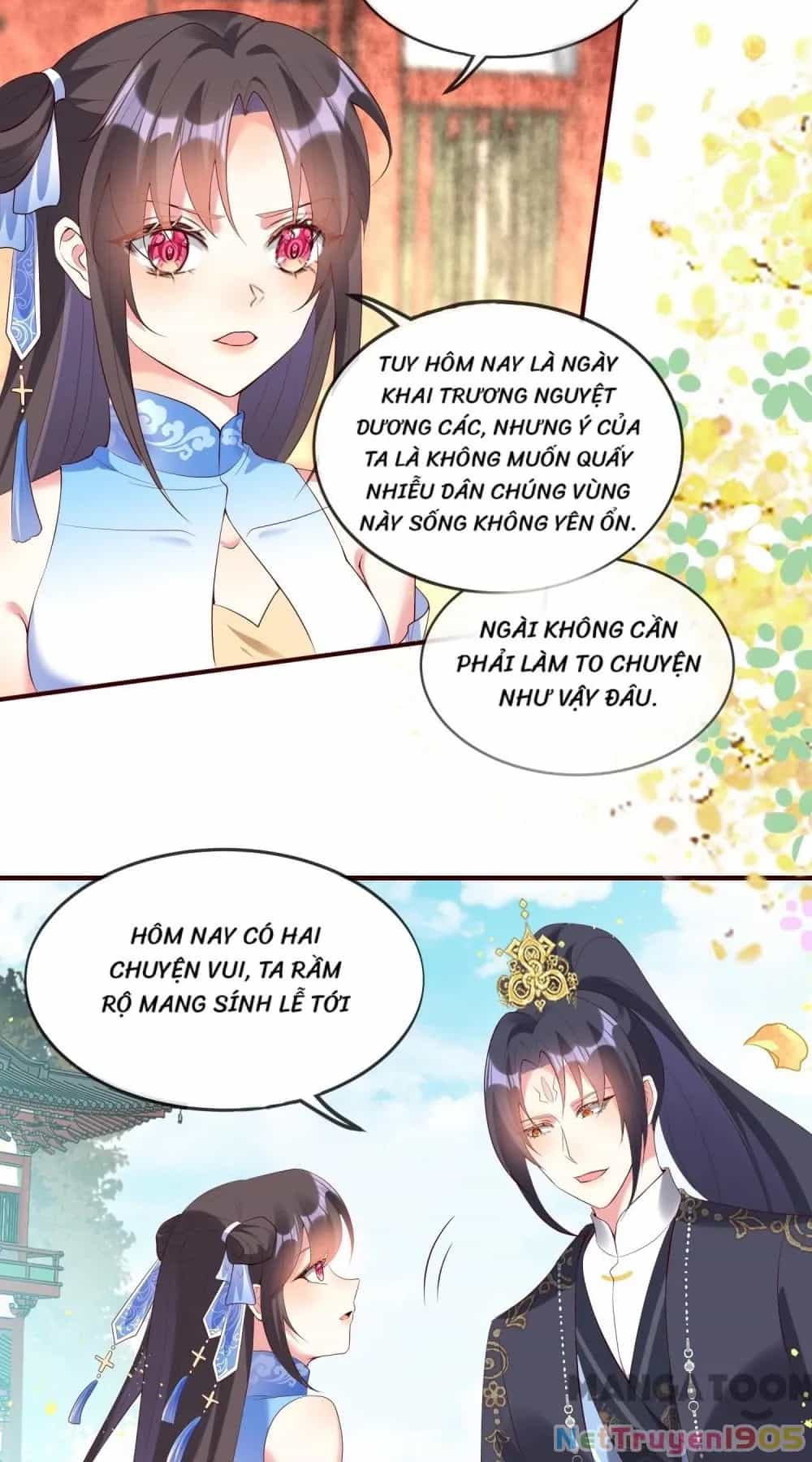 Long Vương Truy Thê - Chương 137 - ảnh 29