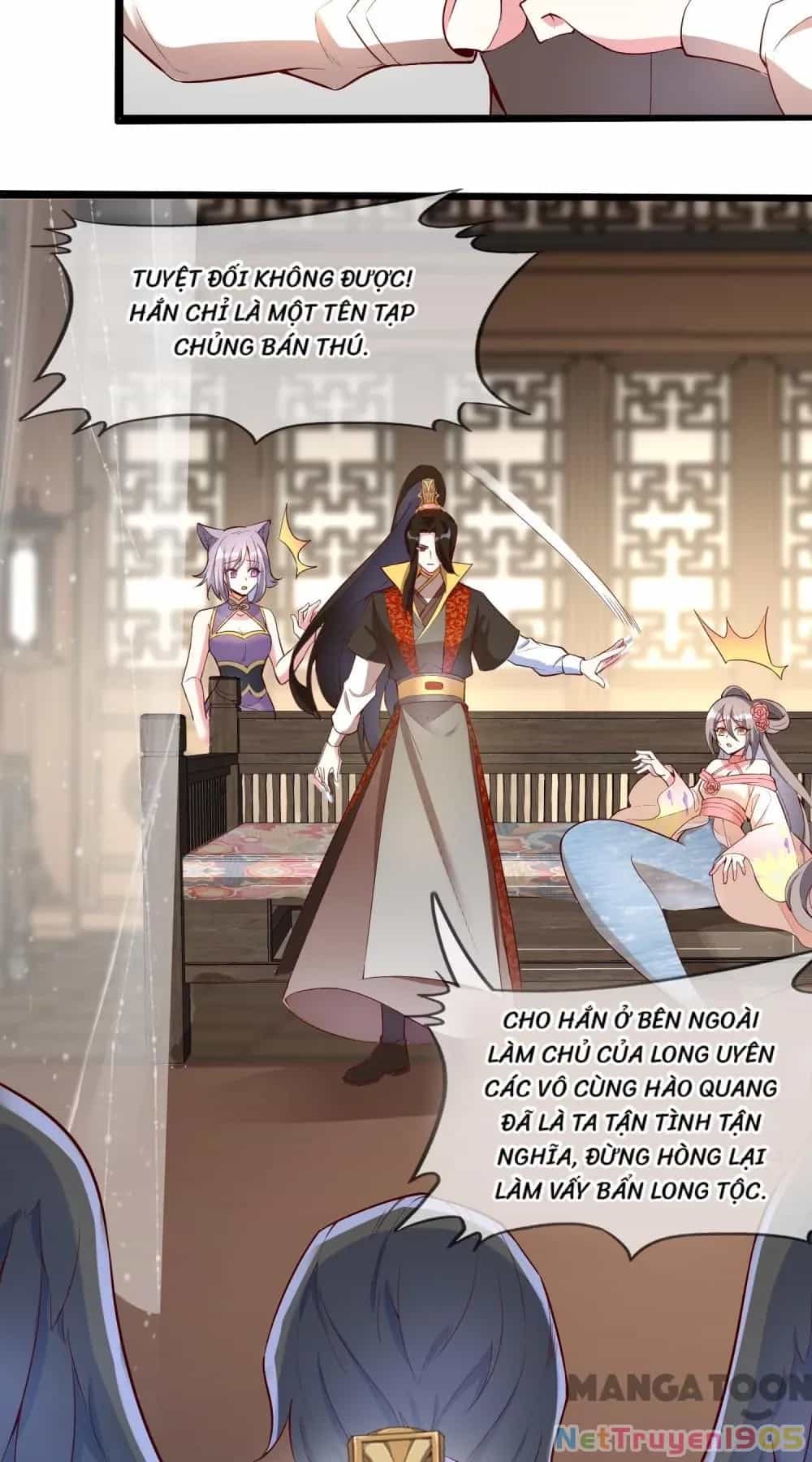 Long Vương Truy Thê - Chương 142 - ảnh 5