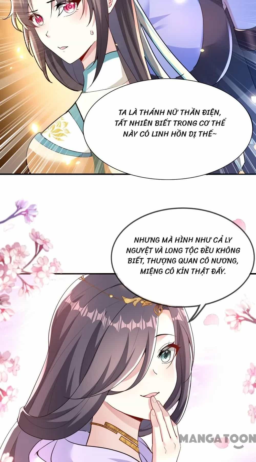 Long Vương Truy Thê - Chương 167 - ảnh 34