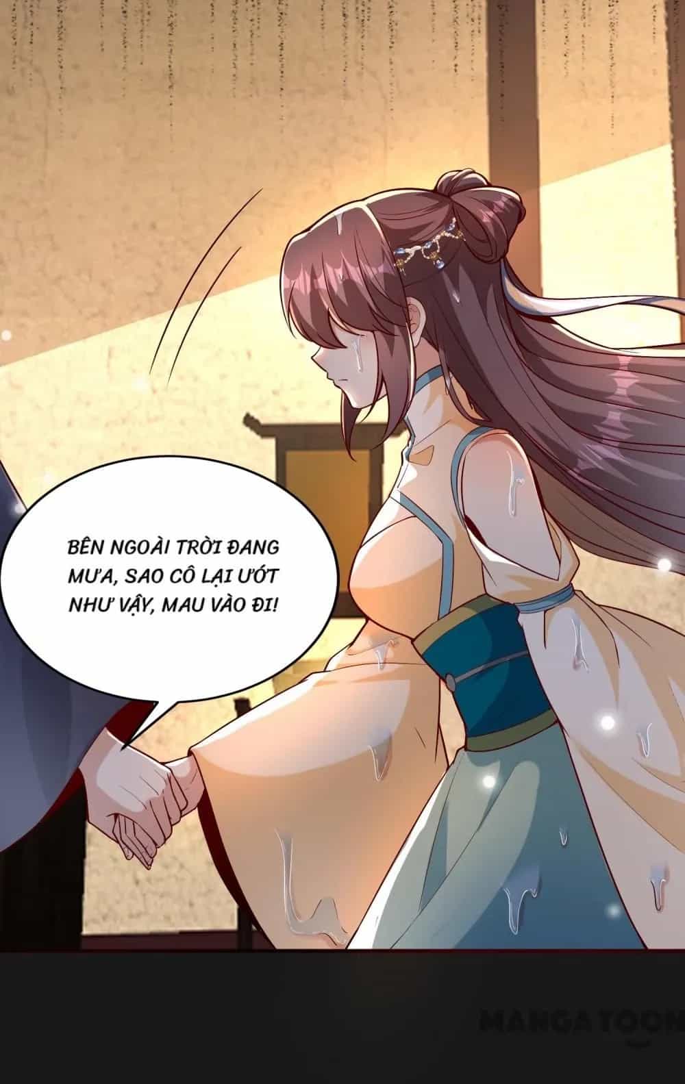 Long Vương Truy Thê - Chương 177 - ảnh 7