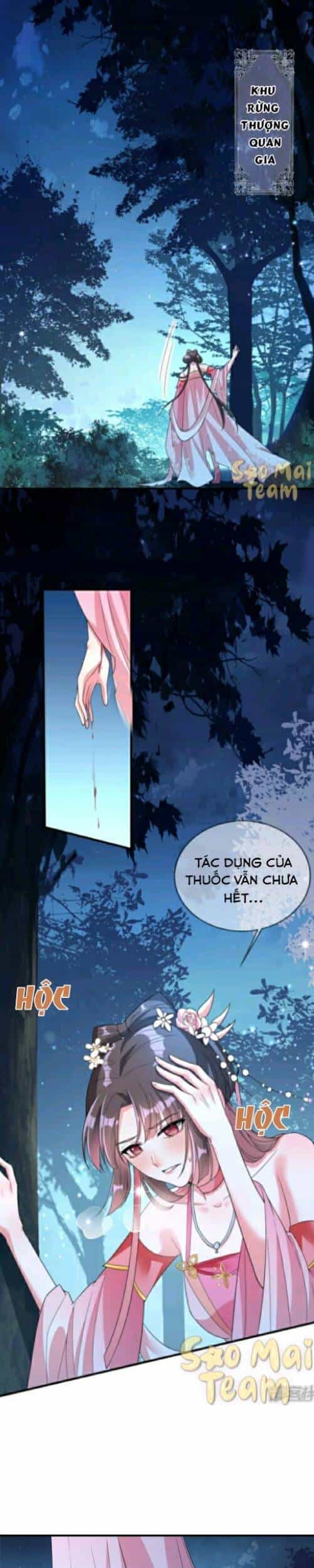 Long Vương Truy Thê - Chương 2 - ảnh 2