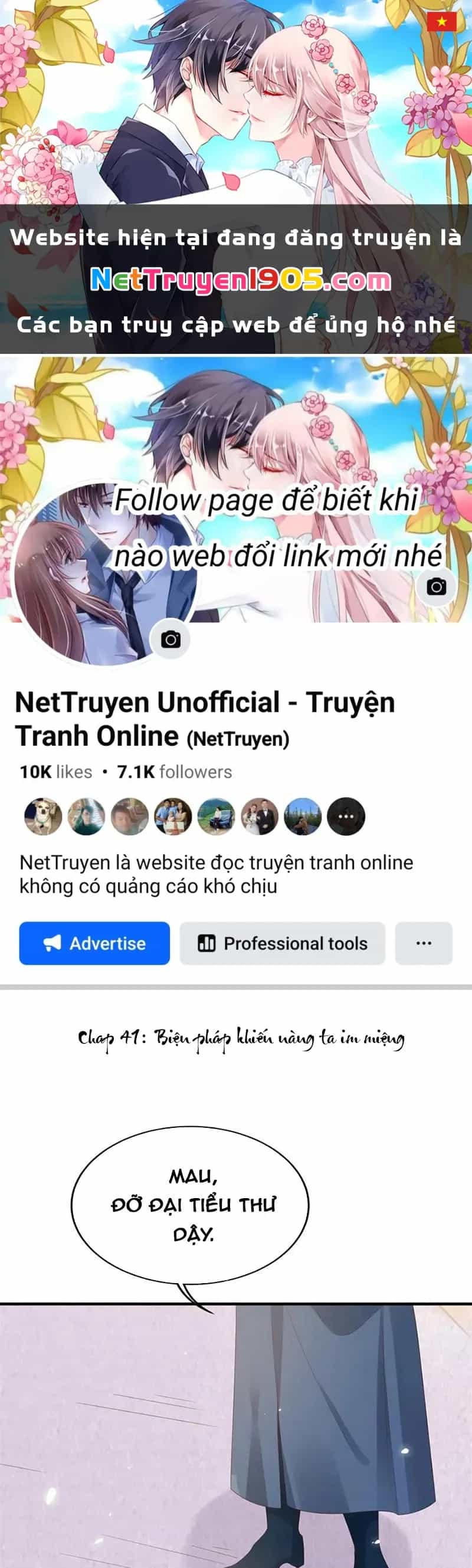 Long Vương Truy Thê - Chương 41 - ảnh 2