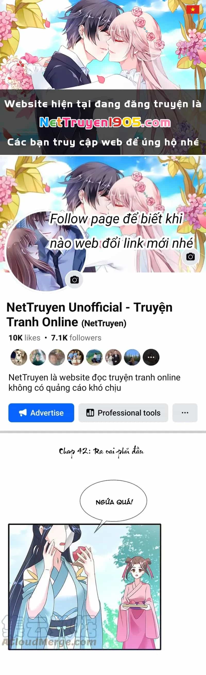 Long Vương Truy Thê - Chương 42 - ảnh 2