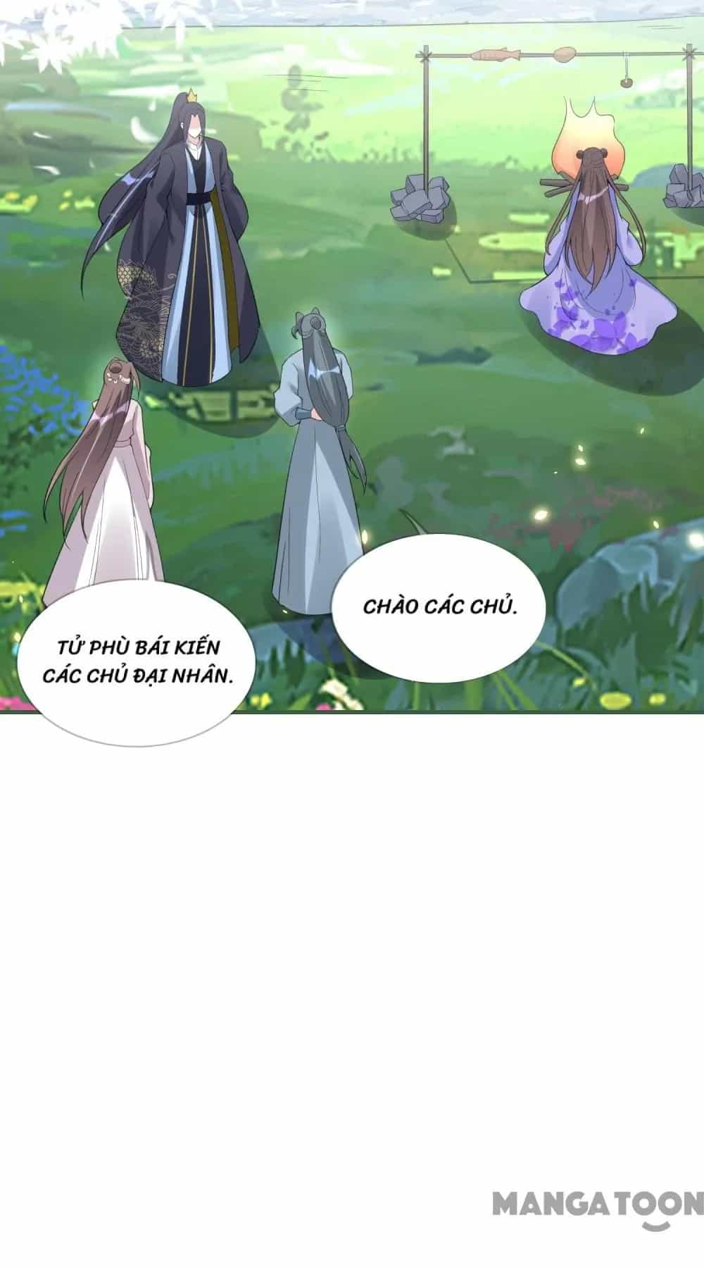 Long Vương Truy Thê - Chương 55 - ảnh 64