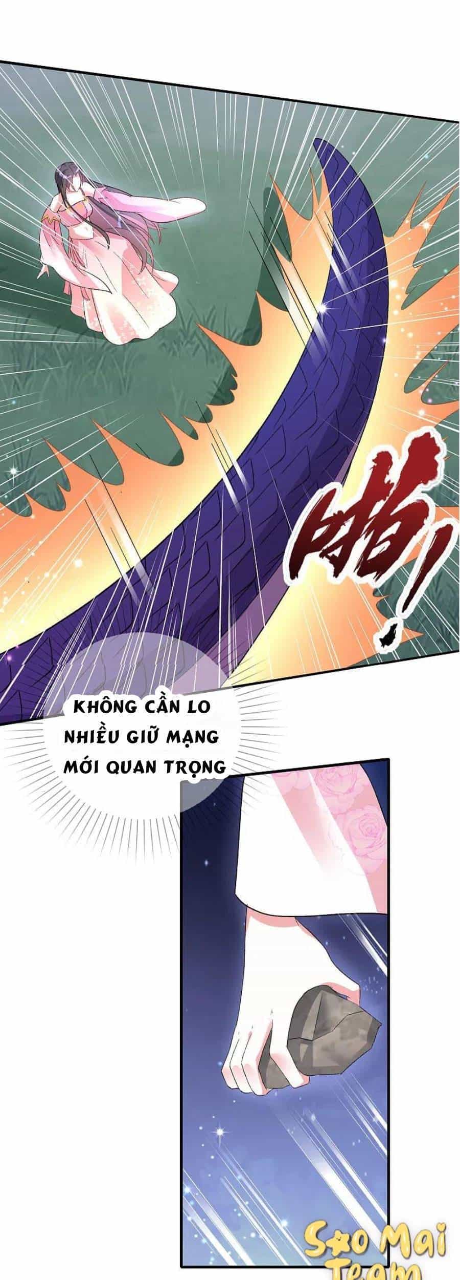 Long Vương Truy Thê - Chương 6 - ảnh 24