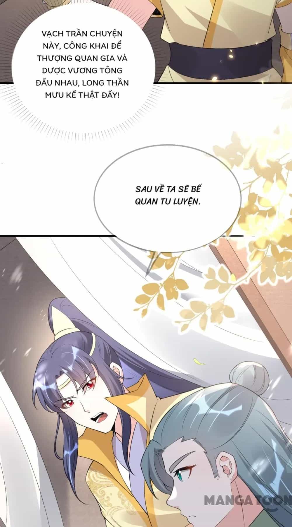 Long Vương Truy Thê - Chương 70 - ảnh 10
