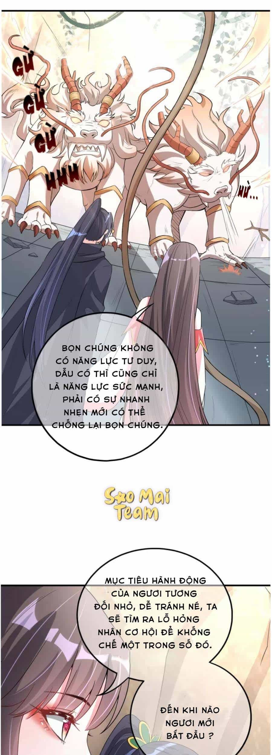 Long Vương Truy Thê - Chương 9 - ảnh 20