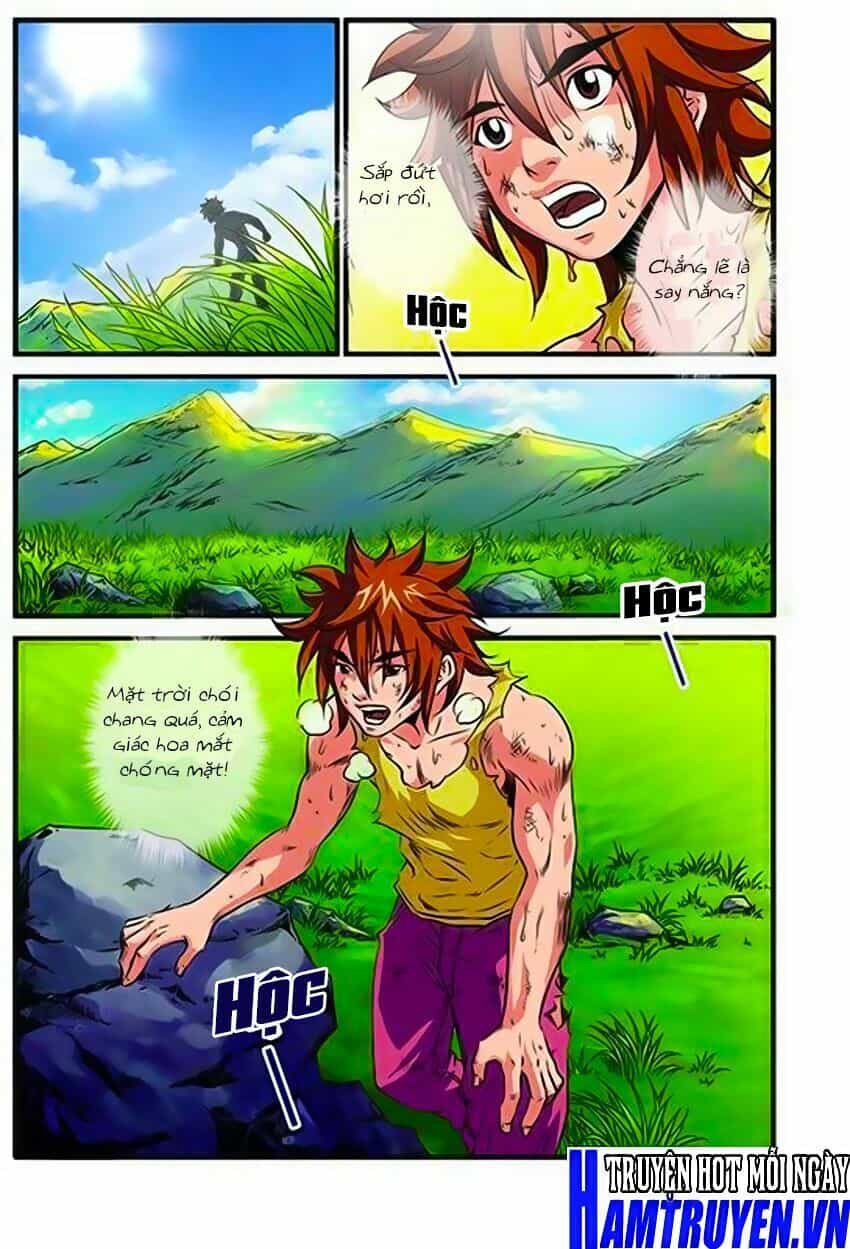 Long Xà Diễn Nghĩa - Chương 14 - ảnh 4