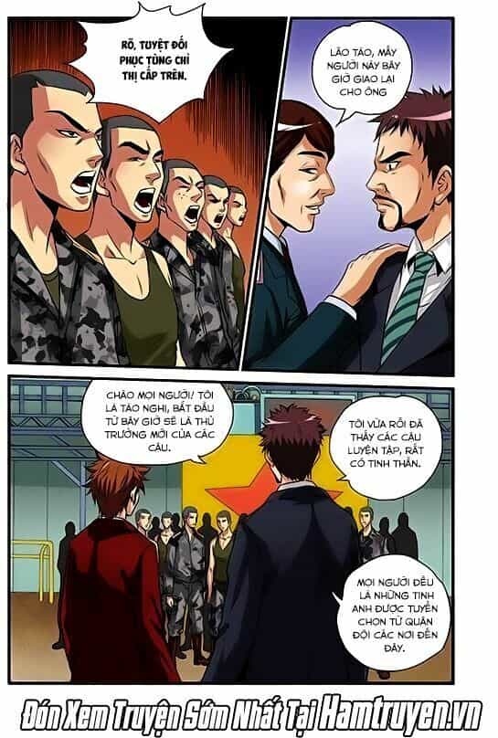 Long Xà Diễn Nghĩa - Chương 18 - ảnh 4