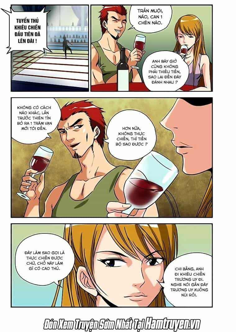 Long Xà Diễn Nghĩa - Chương 20 - ảnh 24