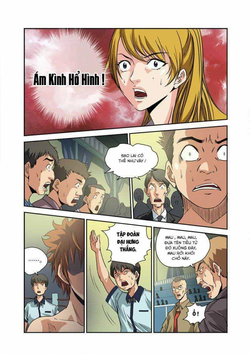 Long Xà Diễn Nghĩa - Chương 21 - ảnh 15