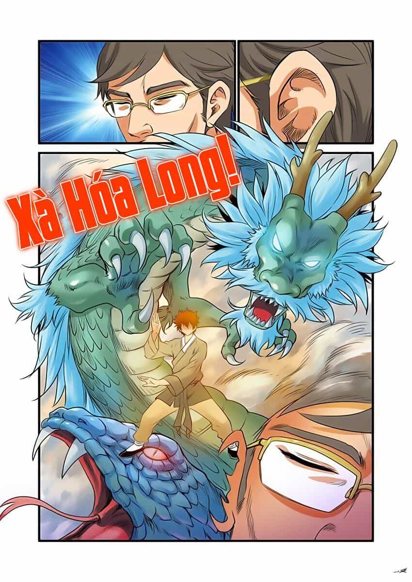 Long Xà Diễn Nghĩa - Chương 24 - ảnh 15