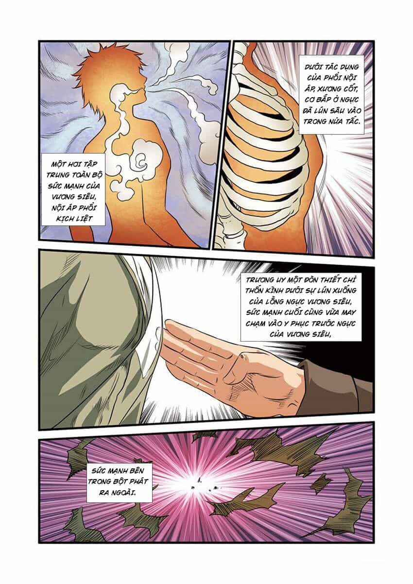 Long Xà Diễn Nghĩa - Chương 24 - ảnh 17