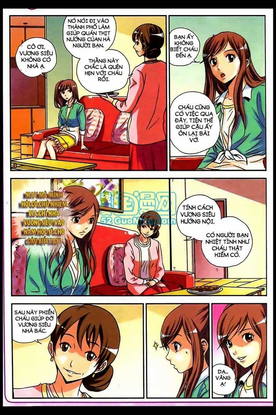 Long Xà Diễn Nghĩa - Chương 4 - ảnh 4