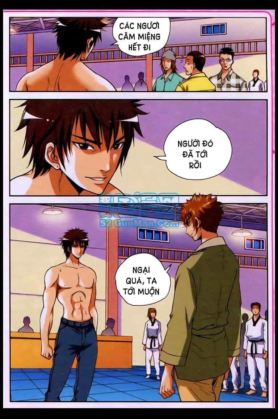 Long Xà Diễn Nghĩa - Chương 7 - ảnh 23