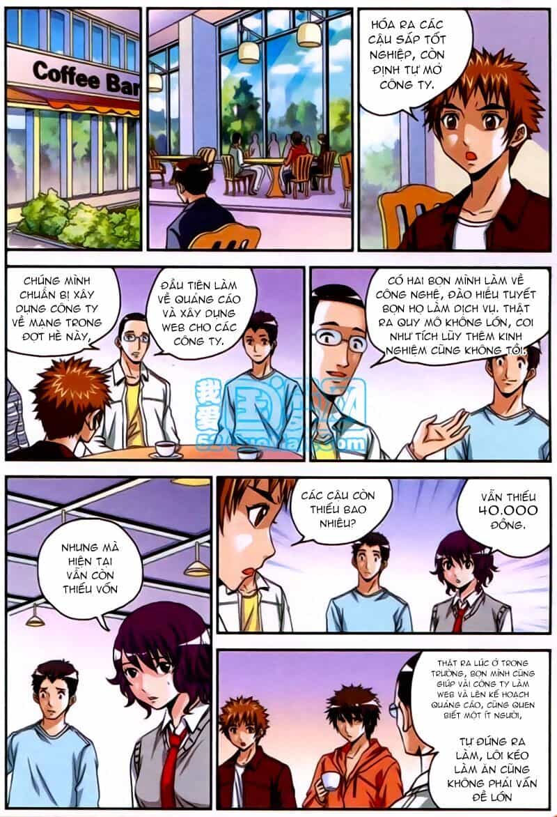 Long Xà Diễn Nghĩa - Chương 8.2 - ảnh 16