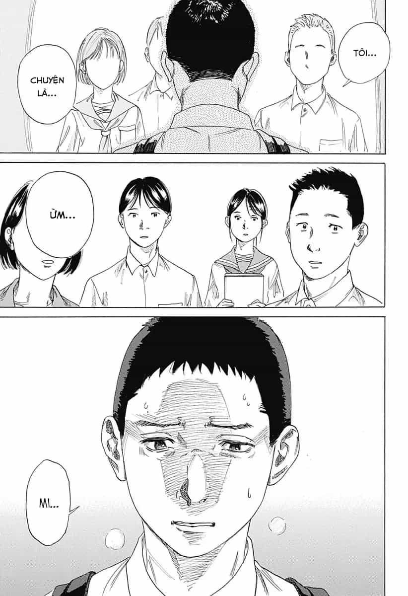 Looking For A Father - Oneshot - ảnh 16