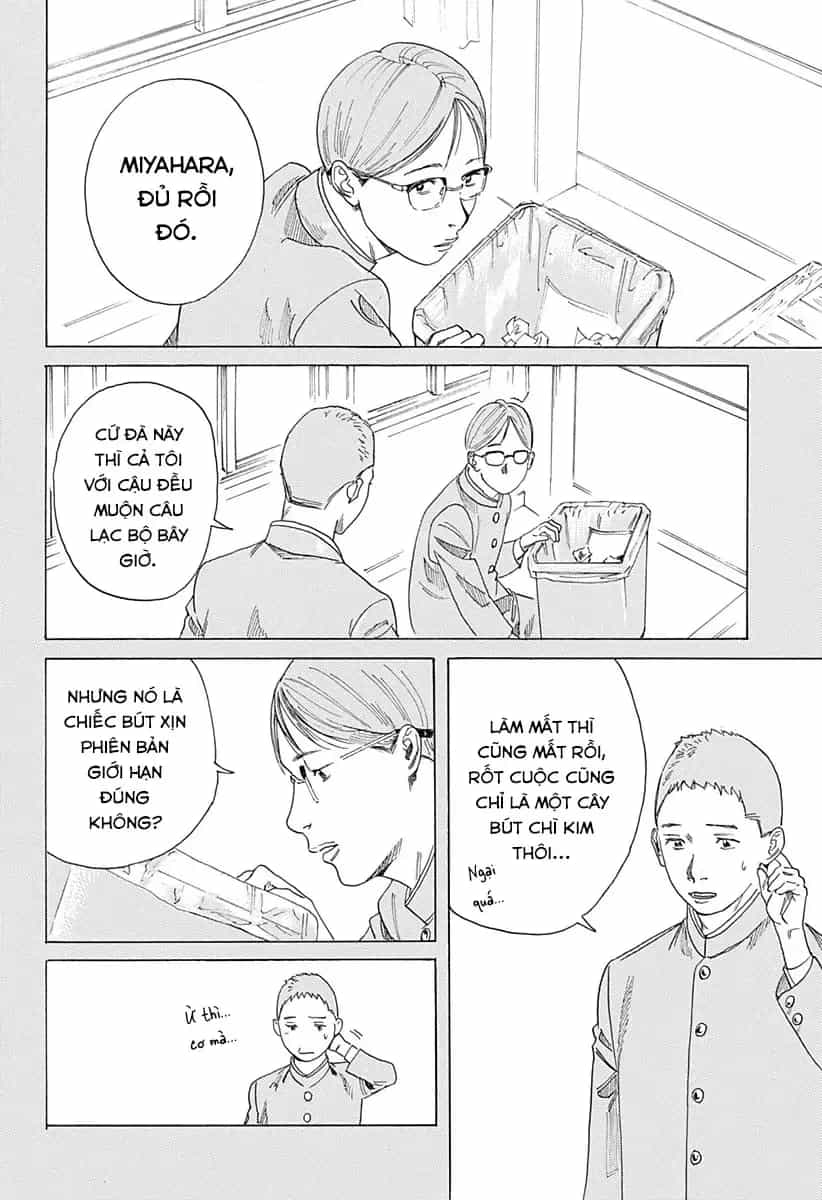 Looking For A Father - Oneshot - ảnh 17
