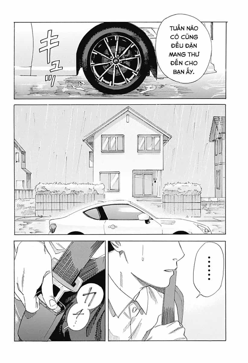 Looking For A Father - Oneshot - ảnh 39