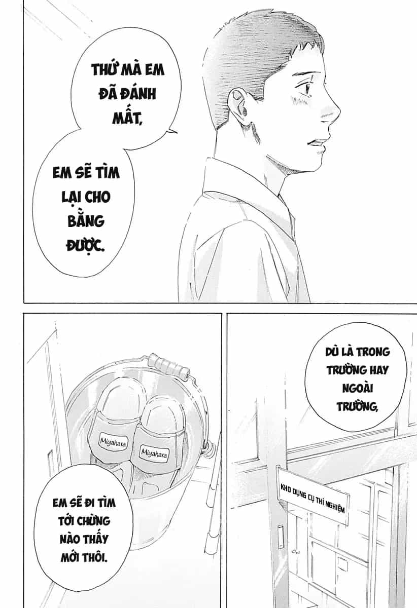Looking For A Father - Oneshot - ảnh 49