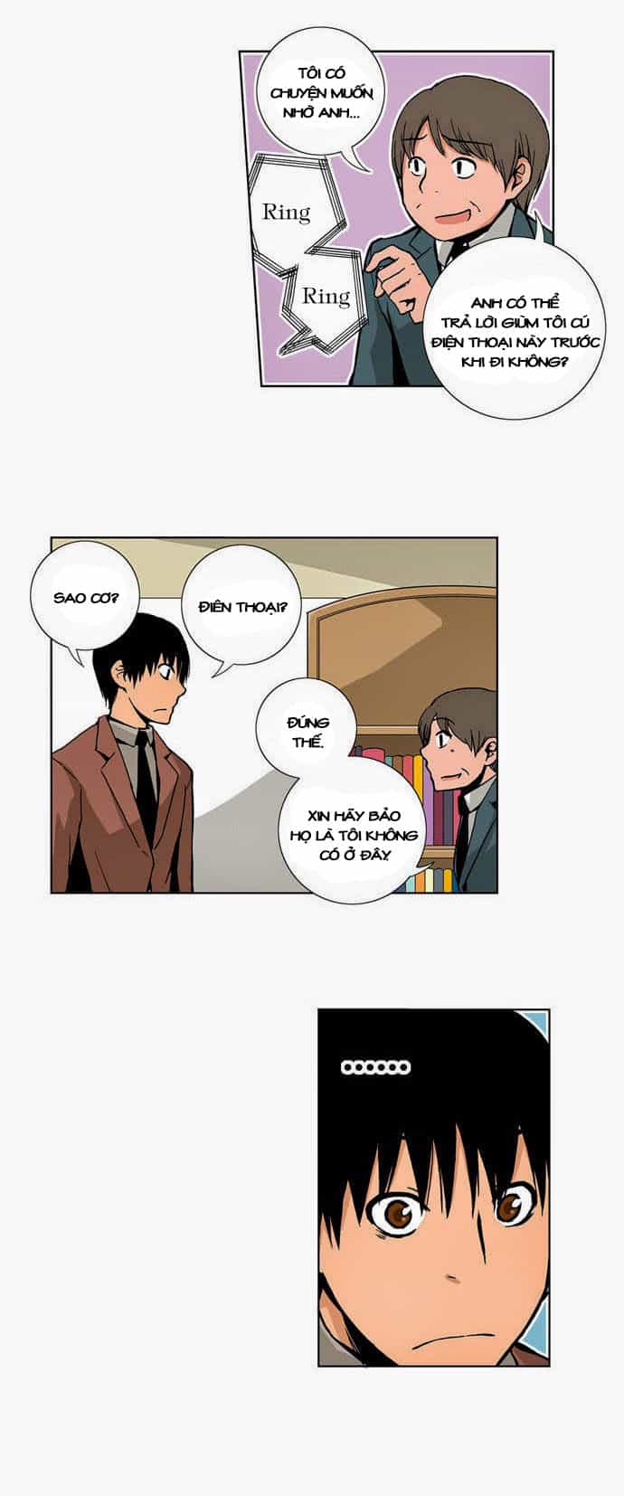 Looking For A Father - Chương 9 - ảnh 4
