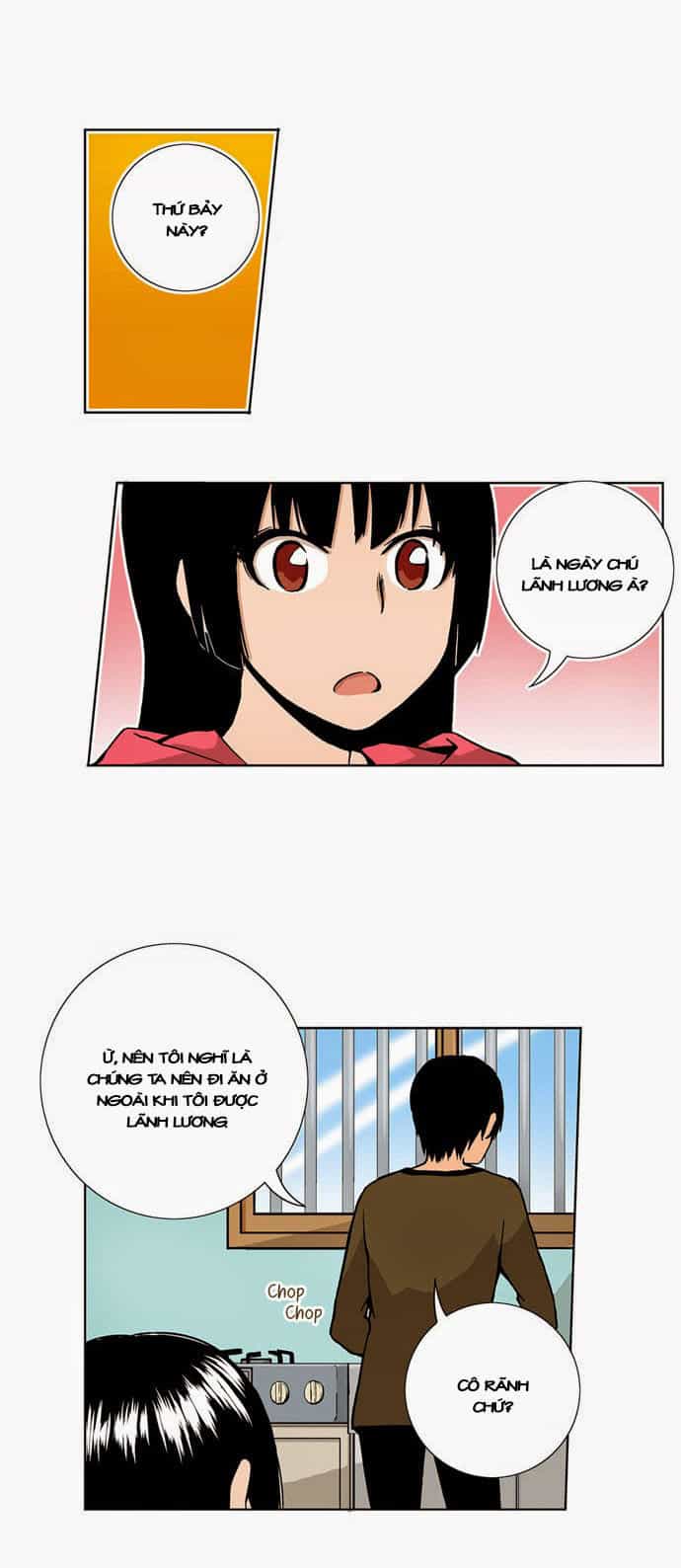 Looking For A Father - Chương 10 - ảnh 13