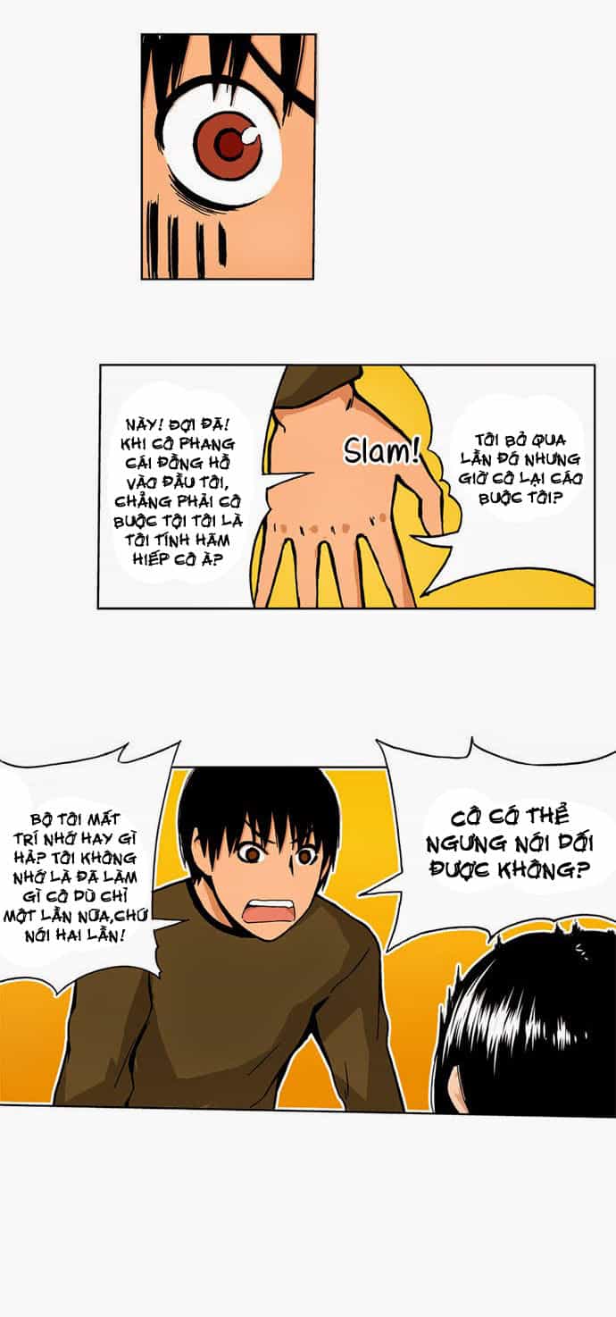 Looking For A Father - Chương 10 - ảnh 5
