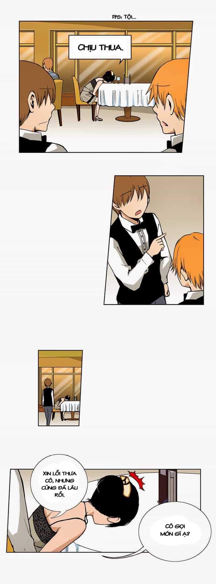Looking For A Father - Chương 11 - ảnh 15