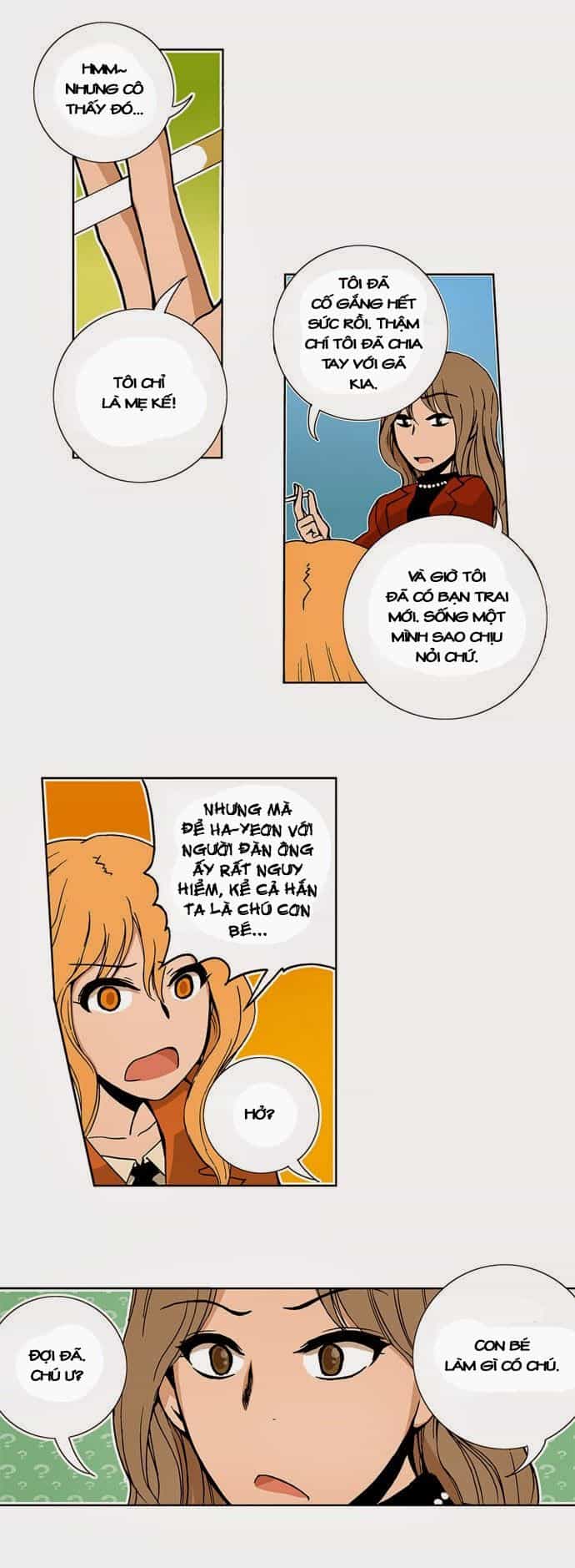 Looking For A Father - Chương 12 - ảnh 13
