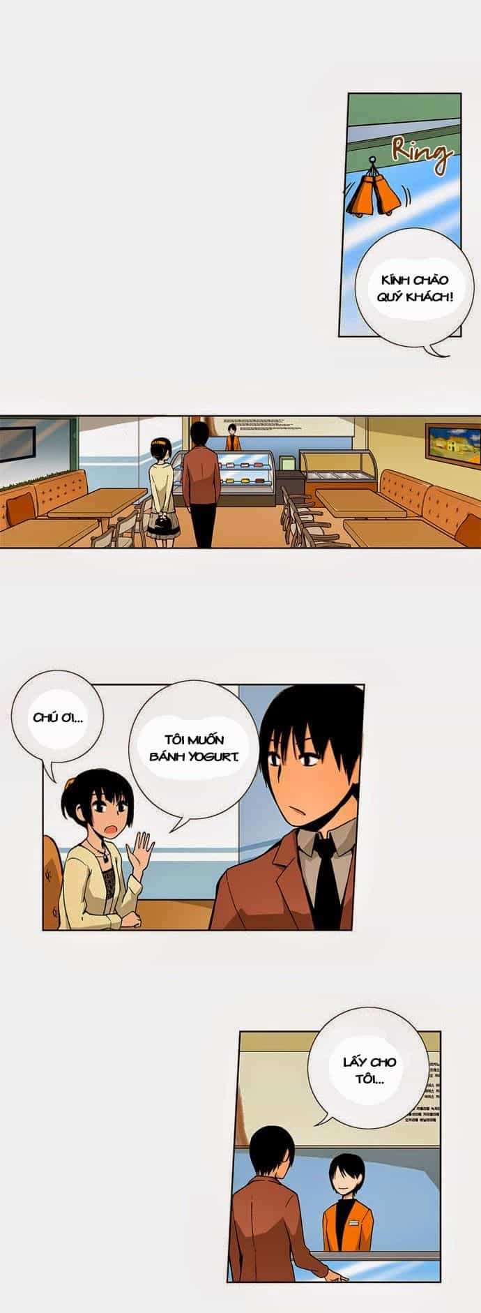 Looking For A Father - Chương 12 - ảnh 3