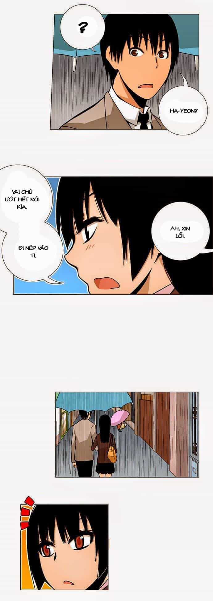 Looking For A Father - Chương 13 - ảnh 12
