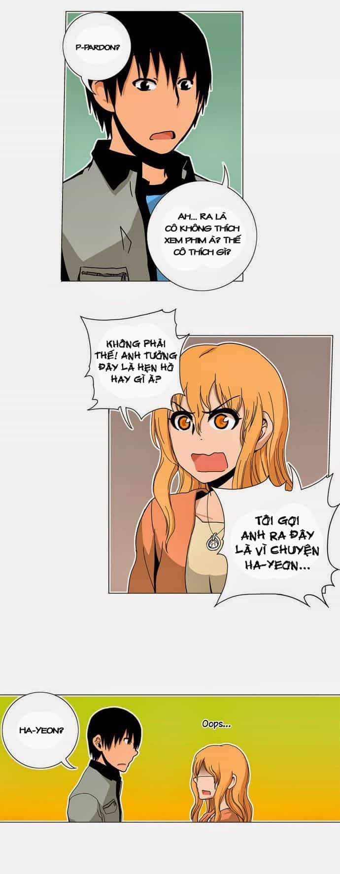 Looking For A Father - Chương 14 - ảnh 7