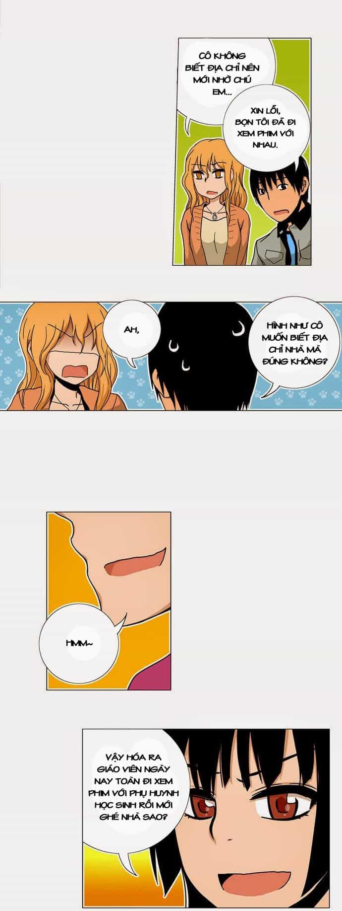 Looking For A Father - Chương 15 - ảnh 5