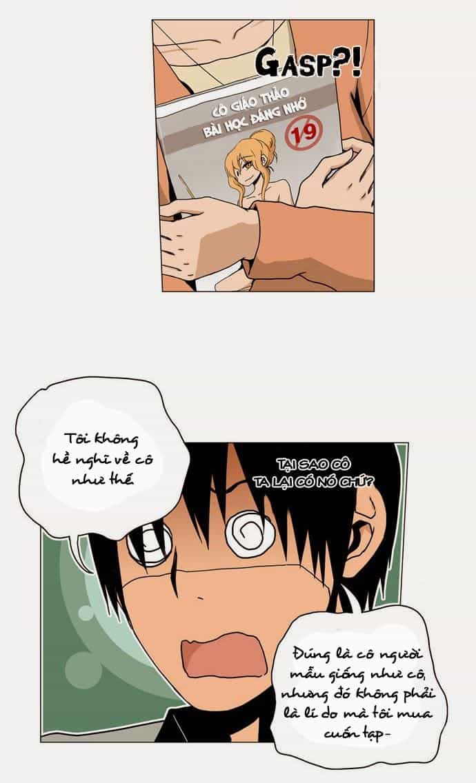 Looking For A Father - Chương 16 - ảnh 23