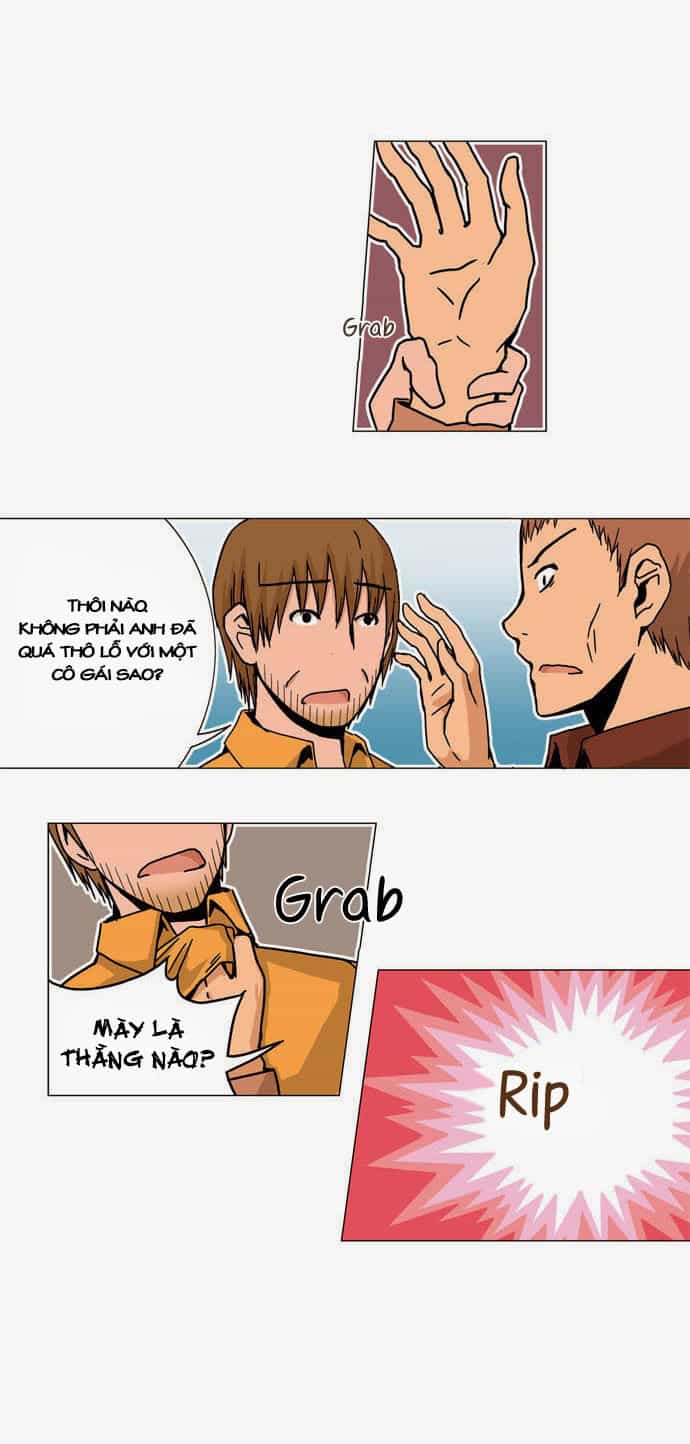 Looking For A Father - Chương 17 - ảnh 19